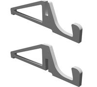 Skateboard Display Stand Vertical Storage No Wall Mount Required Compact