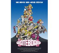 Skateboard (DVD) Allen Garfield Kathleen Lloyd Gordon Jump Leif Garrett