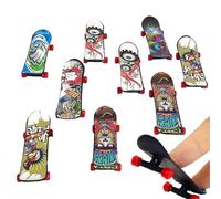 - Skateboard , eleganti skateboard per bambini, fingerboard skateboard starter kit finger sport favors novità giocattolo regalo per bambini