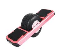 Skateboard elettrico con motore da 700 W, monociclo autobilanciante, velocità 12,4 mph, portata 35 km, salite di 23 gradi, per pendolari fuoristrada e città