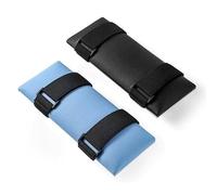 Skateboard for la riabilitazione della spalla sul tavolo, ruota universale girevole a 360°, 3 metodi di allenamento: spalla/gomito/spalla/gomito, for il recupero dopo un intervento chirurgico.(Black)