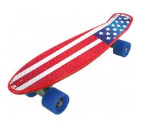 Skateboard Freedom Pro USA Flag - Compatto e Resistente