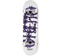 Skateboard GHETTOBLASTER BARDED WIRE POU 8.25"