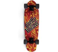 Skateboard GHETTOBLASTER FLAME CRUISER 28"