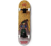 Skateboard GHETTOBLASTER FOREST FRIES 8.0"