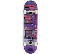 Skateboard GHETTOBLASTER GHETTO HOTEL POU 8.125"