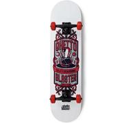 Skateboard GHETTOBLASTER KOBRA RED 7.80"