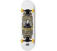 Skateboard GHETTOBLASTER KOBRA YEL 8.0"
