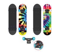 SKATEBOARD`HIPPY`ABEC5-50KG-AMMORTI