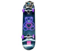 Jakks Pacific Skateboard (max100Kg) REDO Viola e Nero 510634