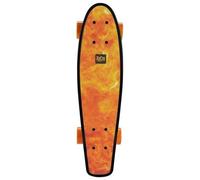Jakks Pacific Skateboard Poli Cruiser Fire REDO Arancio e Nero 508594