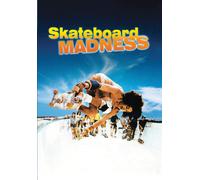 Skateboard Madness (DVD) Kent Senatore Stacey Peralta