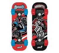 Skateboard Mandelli 707100106 Sport One Mini Foot