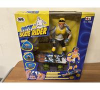 Skateboard Nick Skate Rider Birdhouse RC Remote Control Gig 1991 nuovo in box