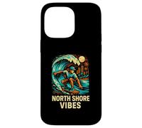 Skateboard North Shore Vibes Cool Mens Surfs Up Custodia per iPhone 14 Pro Max