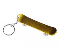 Skateboard Pendente Miniblings Apribottiglie Board Giallo
