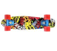 Skateboard penny art Nils Extreme