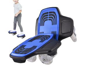 Skateboard per bambini, Comfortable, Easy Cleanness, Cute, Modern Compact La Deriva del, Skateboard Fresco con Ruote | Multipurpose Outdoor Indoor Utility