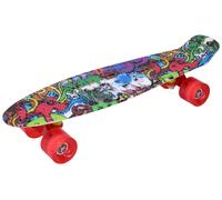 Skateboard per bambini - multicolore