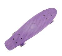 Skateboard per bambini - Skateboard per principianti | Tavola Cruiser da 55,9 cm con cuscinetti ABEC 7, ruote lisce per 3-5