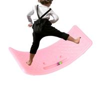 Skateboard per - Tavola di allenamento a dondolo aperta | Giocattolo divertente per ragazzi e ragazze, migliora il coordinamento e la concentrazione, ideale per i giochi in Cl