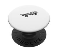 Skateboard PopSockets PopGrip Adesivo