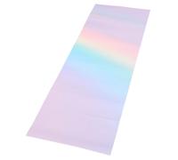 Skateboard Rainbow Sgregpaper per legno e metallo Skateboard Adesivi per