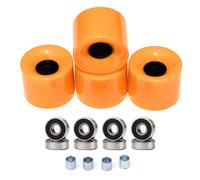 Skateboard Ruota Roller Skate 4 Pezzi/Set 60x45mm 78A for Street Cruising