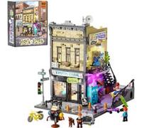 Skateboard Shop, Giochi di costruzione