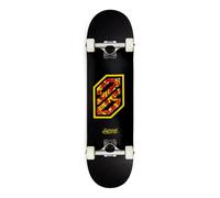 Skateboard Skate per iniziare Flame Yellow 8.125" Ghettoblaster