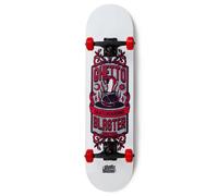 Skateboard Skate per iniziare Kobra red 7.8" Ghettoblaster