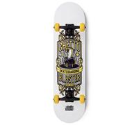 Skateboard Skate per iniziare Kobra yellow 8.0" Ghettoblaster