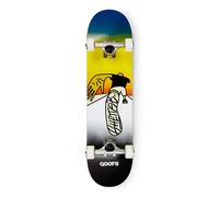 Skateboard Skate per iniziare Push Goofy 8.0" Ghettoblaster