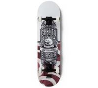 Skateboard Skateboard completo per iniziare Skull multi 8.25" Ghettoblaster