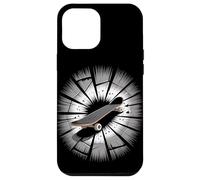 Skateboard Skateboard stile Comic Pop Streetwear Custodia per iPhone 12 Pro Max