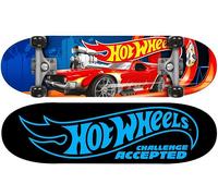 STAMP - Skateboard 28 x 8 - Hot Wheels