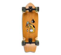 Skateboard Surfskate Fishtail Snake 30" x 9,75" Ghettoblaster