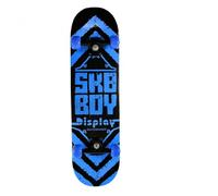 Skateboard tavola blu & black Nils Extreme