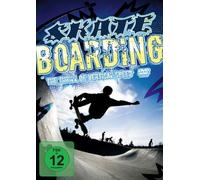 Skateboarding - The Thrill of Vertical Speed