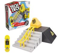 Spin Master Tech Deck Pyramid Shredder X-Connect Park Creator Spm6066508