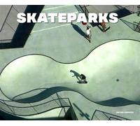 Skateparks. Ediz. italiana - Andreu David