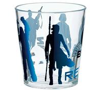 Skater Awakening Blue Disney Acrylic Cup 280Ml Star Wars Force Ksa4 JP F/S