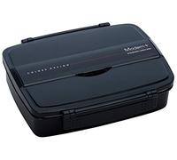 Skater Bento box giapponese moderno/tradizionale con scomparti, 870 ml, bacchette