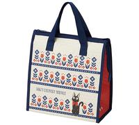 SKATER FBC1-A Borsa per il pranzo in tessuto non tessuto Cool Kiki's Delivery Se