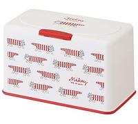 Skater Japan Lisa Larson Mask Storage Case Box Dispenser 60 pezzi Lift-up MKS...