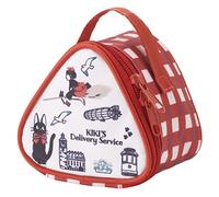 Rarewaves Borsa termica per il pranzo SKATER KONC2-A Custodia onigiri Kiki 23 Studio Ghibli