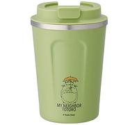 Skater Mat Green Isothermal Mug 350Ml - My Neighbor Totoro