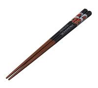 Skater Mononoke - Bacchette in legno con maschera - autentico design giapponese