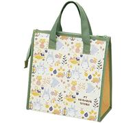 Skater My Neighbor Totoro - Borsa termica per il pranzo, con chiusura a zip, per foraggiamento