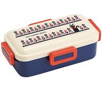 Skater PFLB6AG-A Kiki's Delivery Service, Modern, 18.9 FL oz (530 ML), Antibatterial, Fluffy, Domed Lid, for Women, Made in Japan